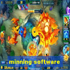 minning software